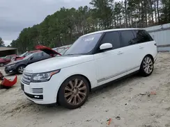 SALGS2EF8GA302053 2016 LAND ROVER RANGE ROVER