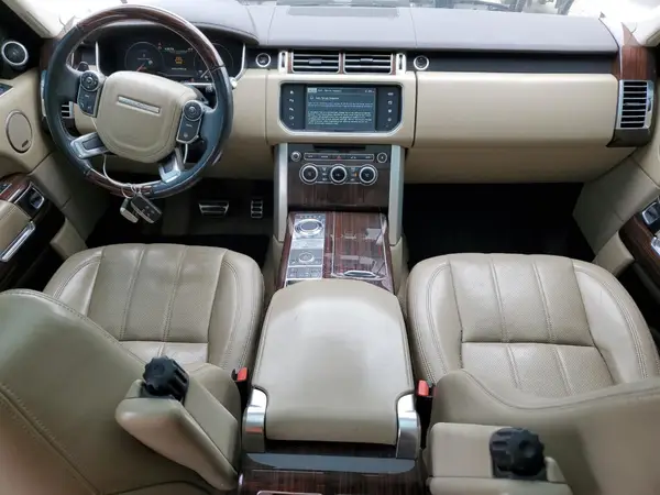 SALGS2EF8GA302053 2016 LAND ROVER RANGE ROVER - Image 8