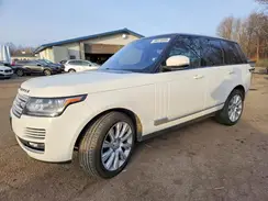 SALGS2EF8GA307141 2016 LAND ROVER RANGE ROVER