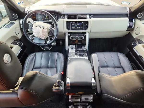 SALGS2EF8GA307141 2016 LAND ROVER RANGE ROVER - Image 8