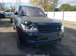 SALGS2EF8GA319287 2016 LAND ROVER RANGE ROVER