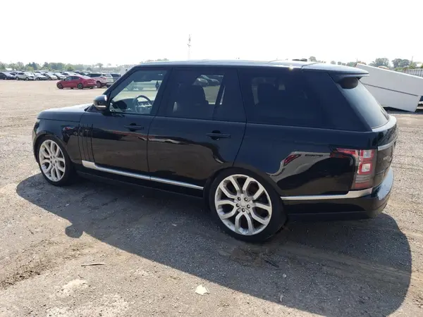 SALGS2EF8GA320231 2016 LAND ROVER RANGE ROVER - Image 2