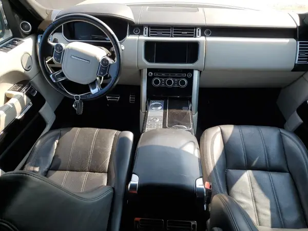 SALGS2EF8GA320231 2016 LAND ROVER RANGE ROVER - Image 8
