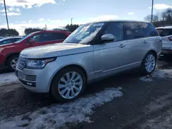 SALGS2EF9GA245281 2016 LAND ROVER RANGE ROVER