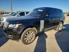 SALGS2EF9GA247404 2016 LAND ROVER RANGE ROVER