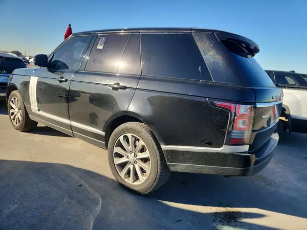 SALGS2EF9GA247404 2016 LAND ROVER RANGE ROVER - Image 2