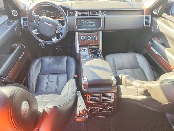 SALGS2EF9GA247404 2016 LAND ROVER RANGE ROVER - Image 8
