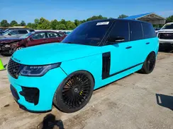 SALGS2EF9GA248357 2016 LAND ROVER RANGE ROVER