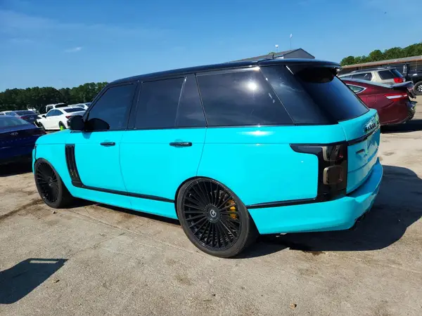 SALGS2EF9GA248357 2016 LAND ROVER RANGE ROVER - Image 2