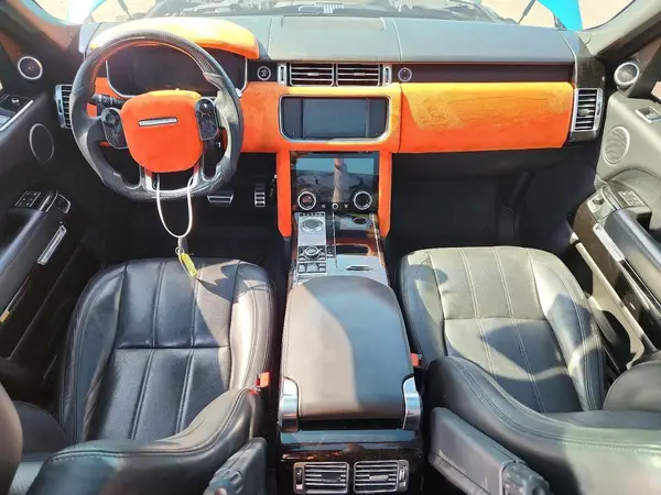 SALGS2EF9GA248357 2016 LAND ROVER RANGE ROVER - Image 8