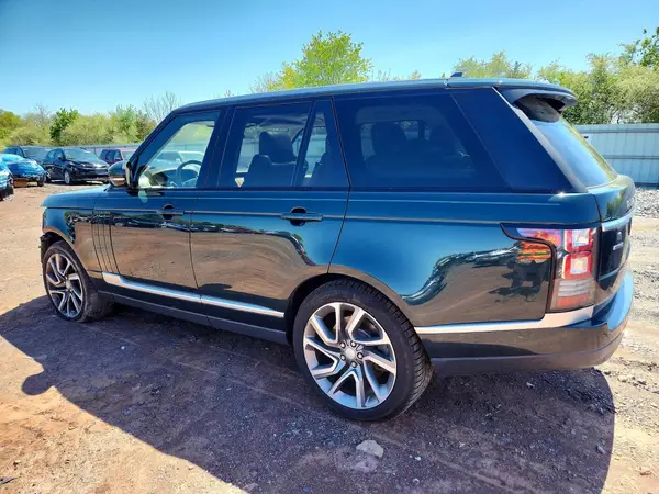 SALGS2EF9GA251484 2016 LAND ROVER RANGE ROVER - Image 2
