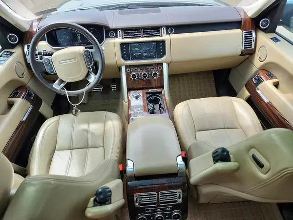 SALGS2EF9GA251484 2016 LAND ROVER RANGE ROVER - Image 8
