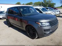 SALGS2EF9GA253106 2016 LAND ROVER RANGE ROVER