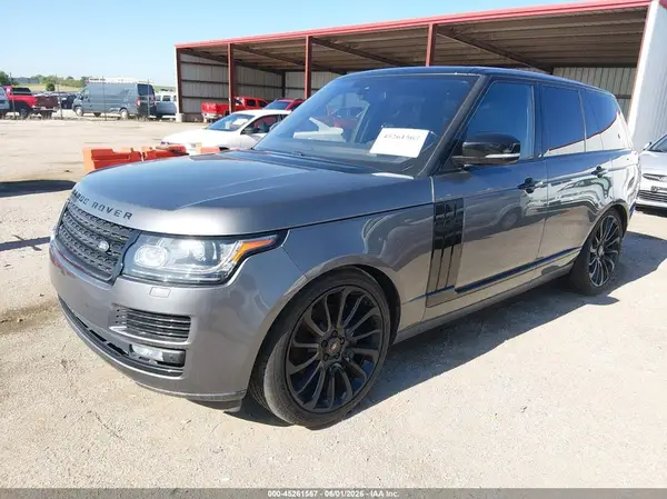 SALGS2EF9GA253106 2016 LAND ROVER RANGE ROVER - Image 2