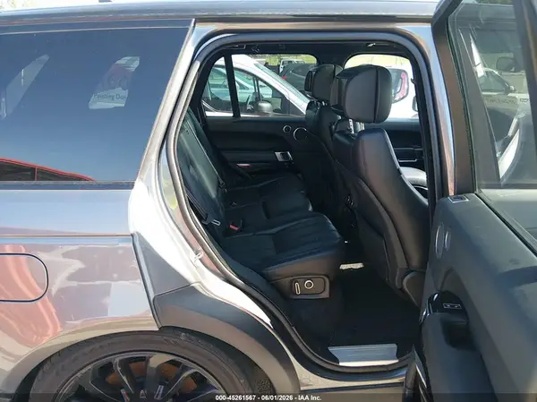 SALGS2EF9GA253106 2016 LAND ROVER RANGE ROVER - Image 8