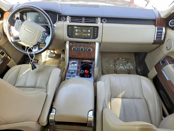 SALGS2EF9GA253476 2016 LAND ROVER RANGE ROVER - Image 8
