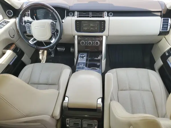 SALGS2EF9GA253560 2016 LAND ROVER RANGE ROVER - Image 8