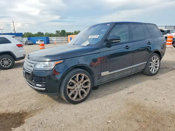 SALGS2EF9GA255874 2016 LAND ROVER RANGE ROVER - Image 1