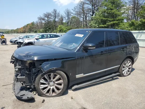 SALGS2EF9GA258600 2016 LAND ROVER RANGE ROVER - Image 1