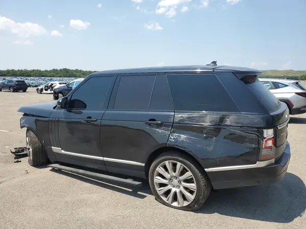 SALGS2EF9GA258600 2016 LAND ROVER RANGE ROVER - Image 2