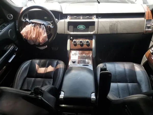 SALGS2EF9GA258600 2016 LAND ROVER RANGE ROVER - Image 8