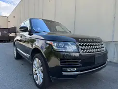 SALGS2EF9GA258838 2016 LAND ROVER RANGE ROVER