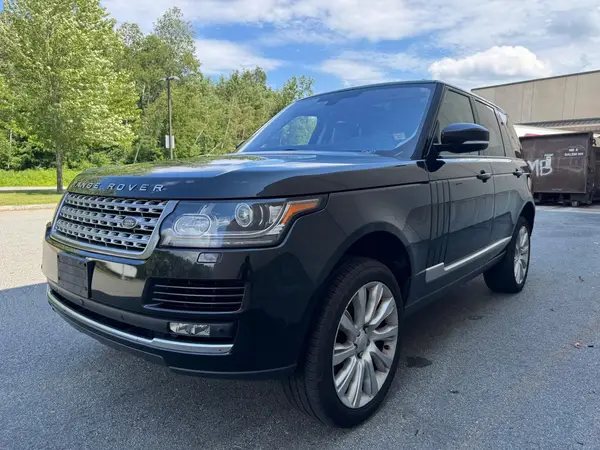 SALGS2EF9GA258838 2016 LAND ROVER RANGE ROVER - Image 2