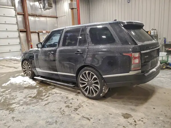 SALGS2EF9GA261156 2016 LAND ROVER RANGE ROVER - Image 2