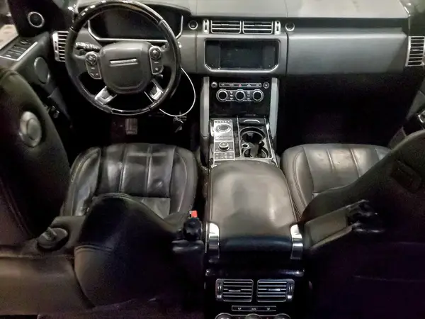 SALGS2EF9GA261156 2016 LAND ROVER RANGE ROVER - Image 8