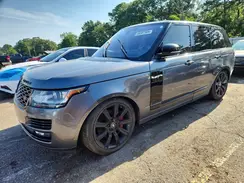 SALGS2EF9GA262078 2016 LAND ROVER RANGE ROVER