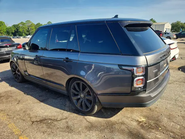 SALGS2EF9GA262078 2016 LAND ROVER RANGE ROVER - Image 2