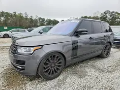 SALGS2EF9GA264719 2016 LAND ROVER RANGE ROVER