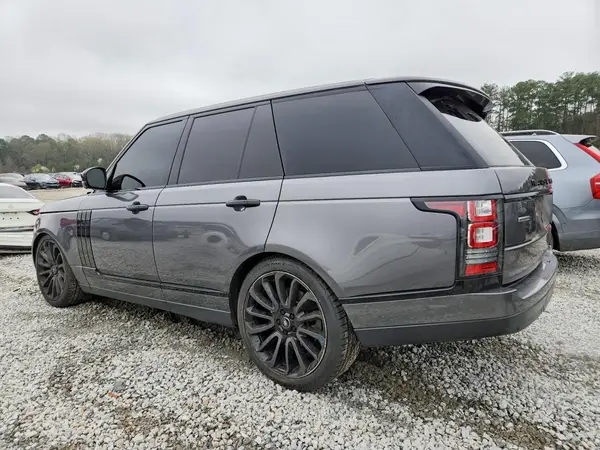 SALGS2EF9GA264719 2016 LAND ROVER RANGE ROVER - Image 2