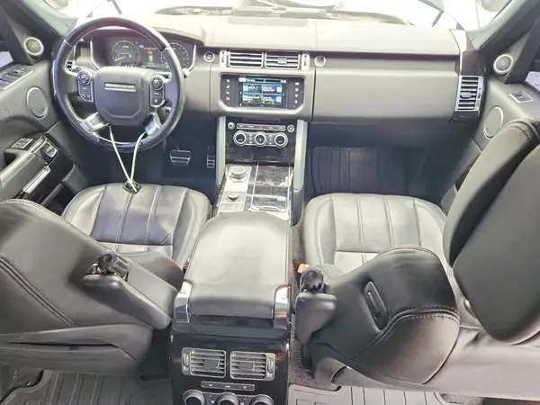 SALGS2EF9GA264719 2016 LAND ROVER RANGE ROVER - Image 8