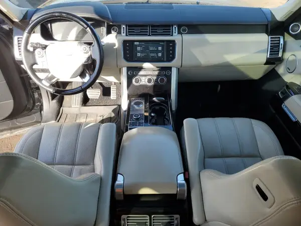 SALGS2EF9GA266180 2016 LAND ROVER RANGE ROVER - Image 8