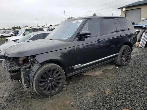 SALGS2EF9GA266423 2016 LAND ROVER RANGE ROVER - Image 1