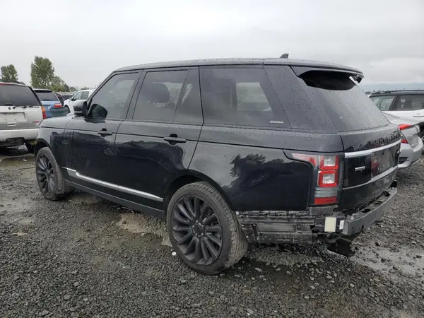 SALGS2EF9GA266423 2016 LAND ROVER RANGE ROVER - Image 2