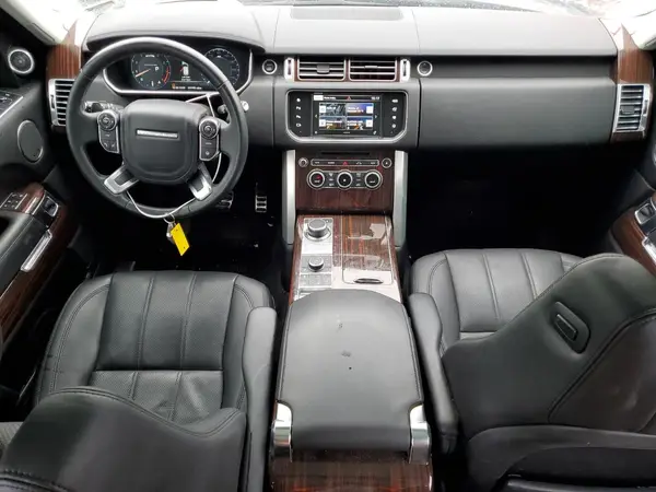 SALGS2EF9GA266423 2016 LAND ROVER RANGE ROVER - Image 8