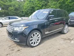 SALGS2EF9GA266759 2016 LAND ROVER RANGE ROVER