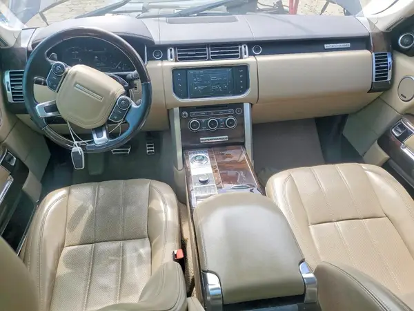 SALGS2EF9GA266759 2016 LAND ROVER RANGE ROVER - Image 8