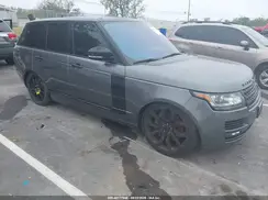 SALGS2EF9GA266762 2016 LAND ROVER RANGE ROVER