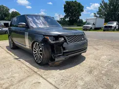 SALGS2EF9GA267801 2016 LAND ROVER RANGE ROVER