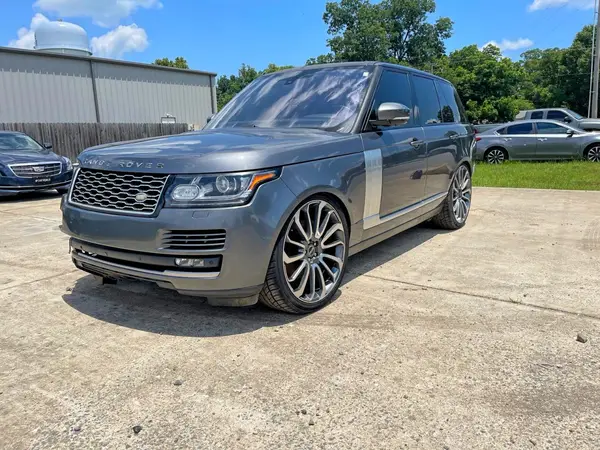 SALGS2EF9GA267801 2016 LAND ROVER RANGE ROVER - Image 2