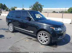 SALGS2EF9GA270309 2016 LAND ROVER RANGE ROVER