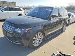 SALGS2EF9GA276465 2016 LAND ROVER RANGE ROVER