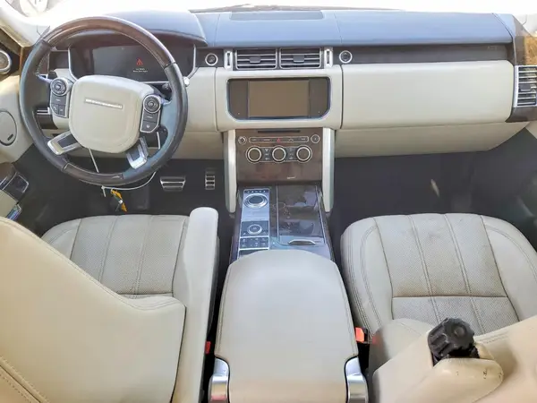 SALGS2EF9GA276465 2016 LAND ROVER RANGE ROVER - Image 8