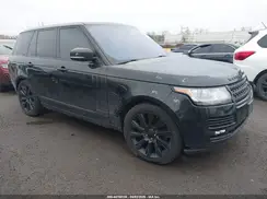 SALGS2EF9GA276630 2016 LAND ROVER RANGE ROVER