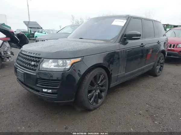 SALGS2EF9GA276630 2016 LAND ROVER RANGE ROVER - Image 2