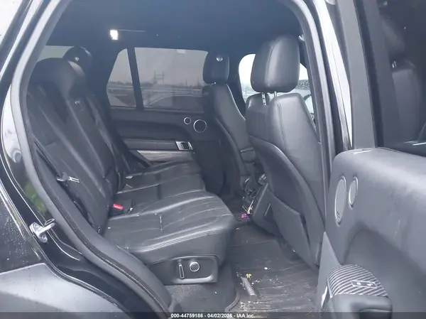 SALGS2EF9GA276630 2016 LAND ROVER RANGE ROVER - Image 8