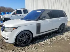 SALGS2EF9GA280435 2016 LAND ROVER RANGE ROVER